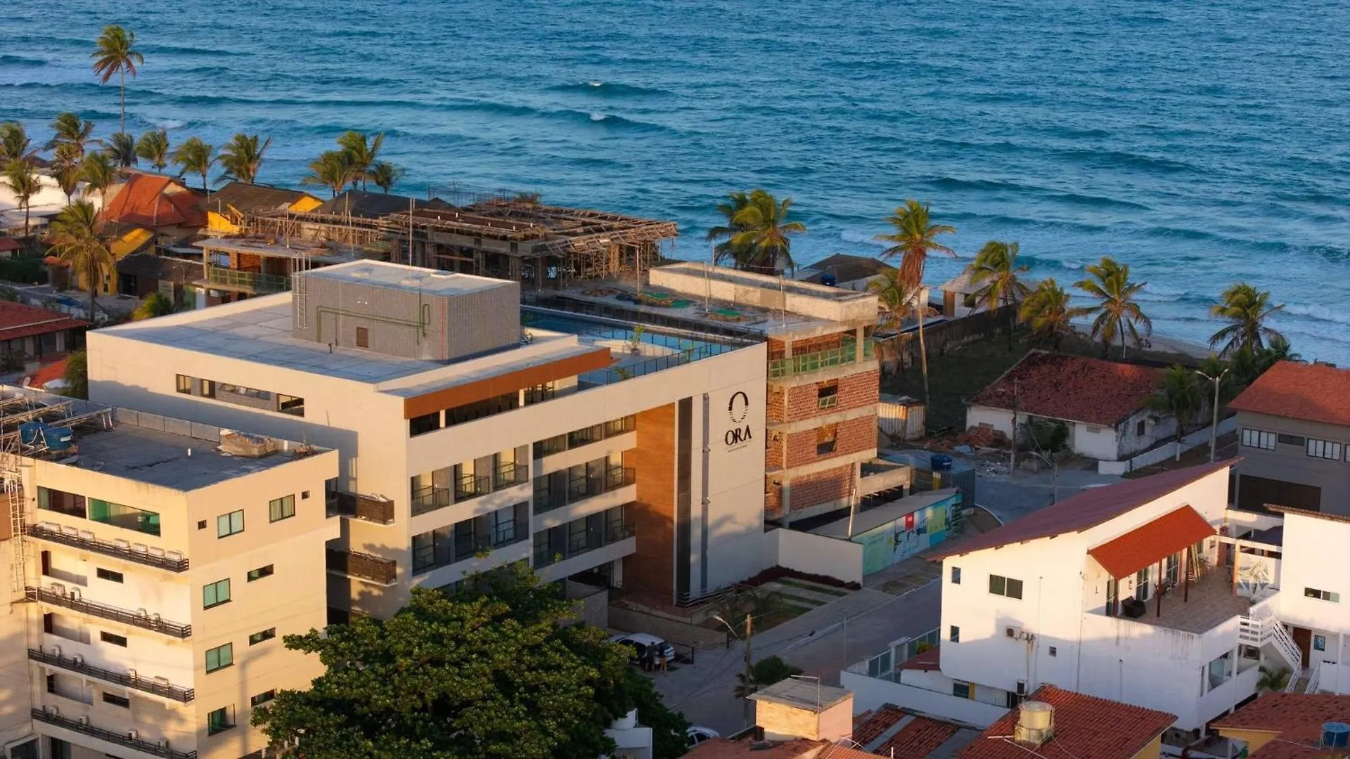 Ferienhaus Ora Beach Residence - Pôrto das Galinhas