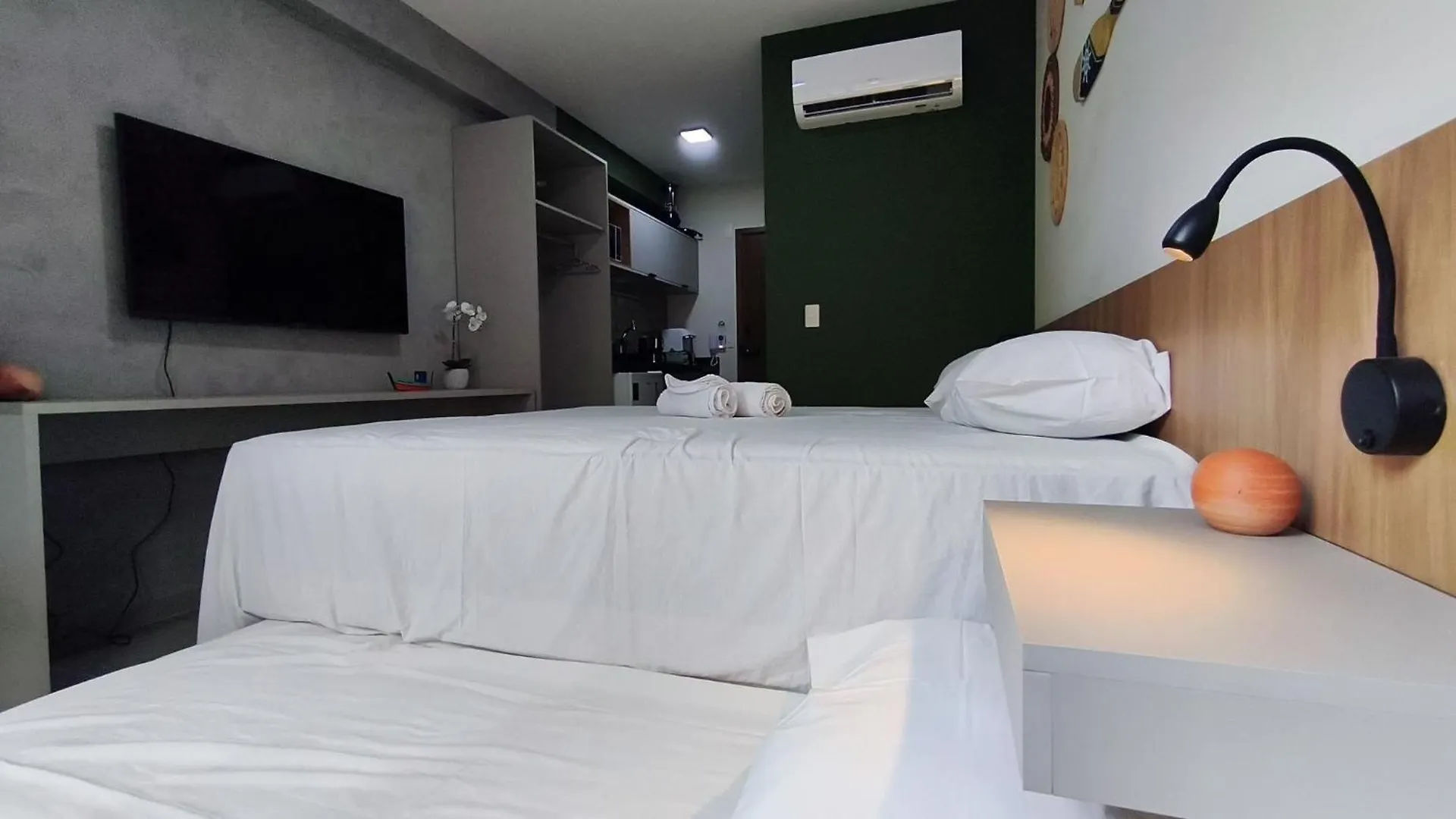 Ora Beach Residence - Pôrto das Galinhas