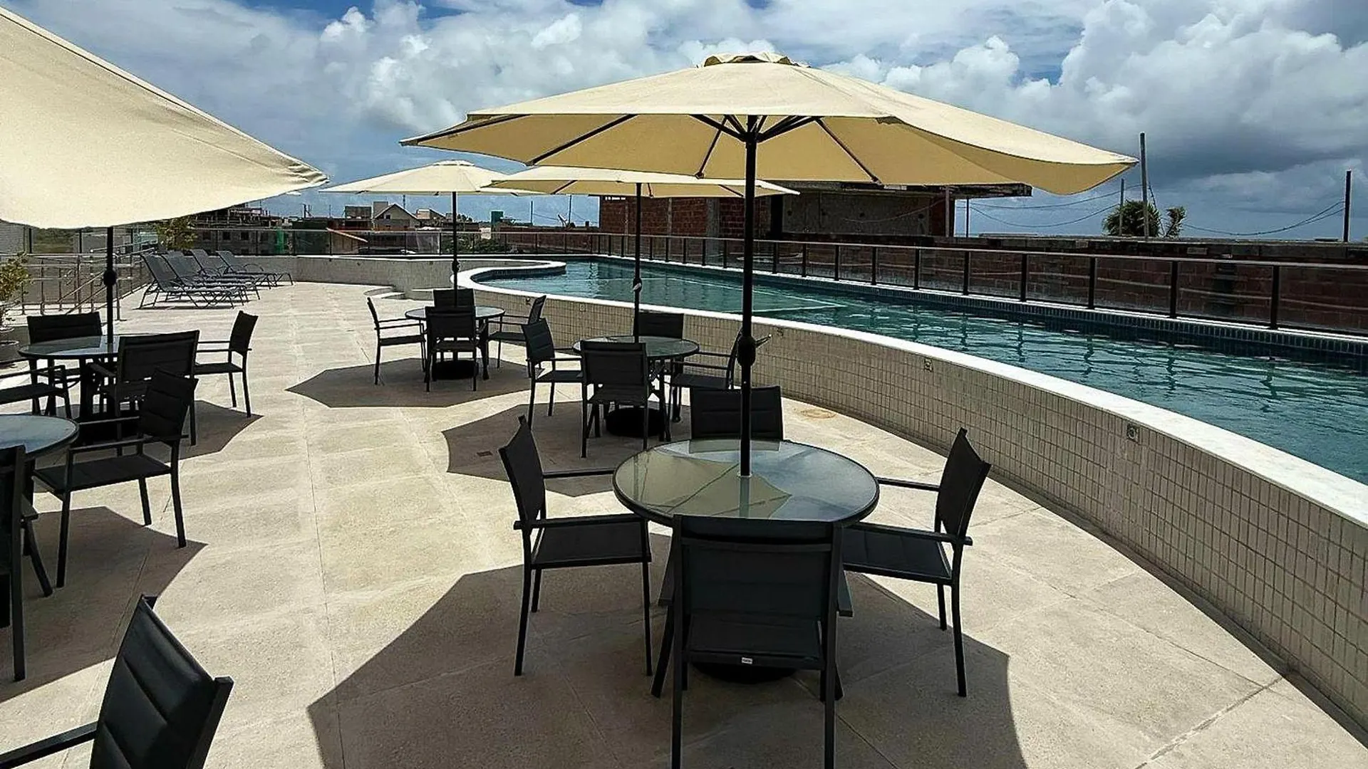 Ora Beach Residence - Porto De Galinhas 0*,