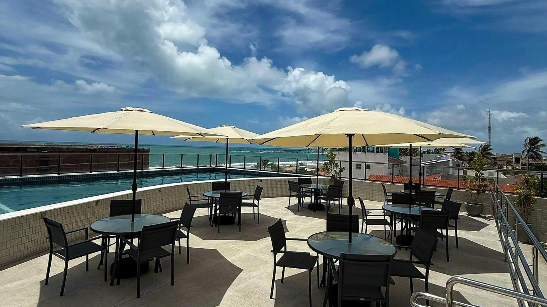 Ora Beach Residence - Porto De Galinhas Brazil