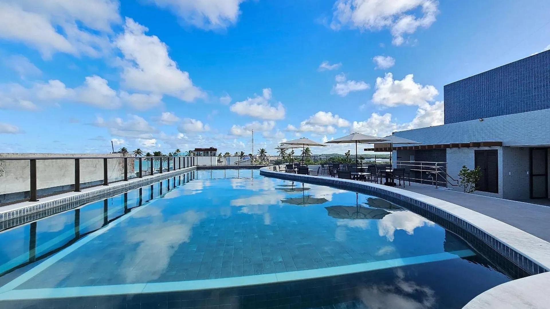 Ora Beach Residence - Porto De Galinhas